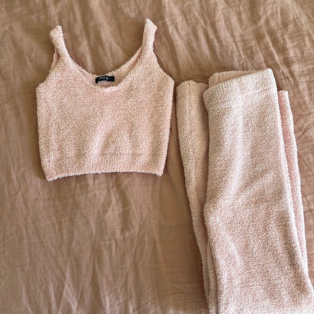 Nasty Gal 3 piece set